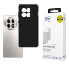 3MK Matt Case puhelinkuori OnePlus 13R / Ace 5 -puhelimelle, musta