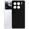 3MK Matt Case Pro puhelinkuori Xiaomi 15 Pro -puhelimelle, musta