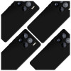 3MK Matt Case Pro puhelinkuori Xiaomi 15 Pro -puhelimelle, musta
