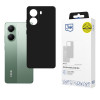 3MK Matt Case puhelinkuori POCO X7 Pro -puhelimelle, musta