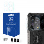 3MK Lens Protection hybridilasi kameran linssin suojaksi Ulefone Armor 28 Ultra -puhelimelle