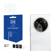 3MK Lens Protection hybridilasi kameran linssille Realme 14 Pro+ -puhelimelle (4 kpl)