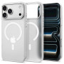 Tech-Protect MagZero MagSafe -suojakuori Apple iPhone 17 Pro / 18 Pro -puhelimelle, matta valkoinen