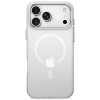 Tech-Protect MagZero MagSafe -suojakuori Apple iPhone 17 Pro Max / 18 Pro Max -puhelimelle, matta valkoinen