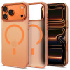 Tech-Protect MagZero MagSafe -suojakuori Apple iPhone 17 Pro Max / 18 Pro Max -puhelimelle, matta Cosmic Orange