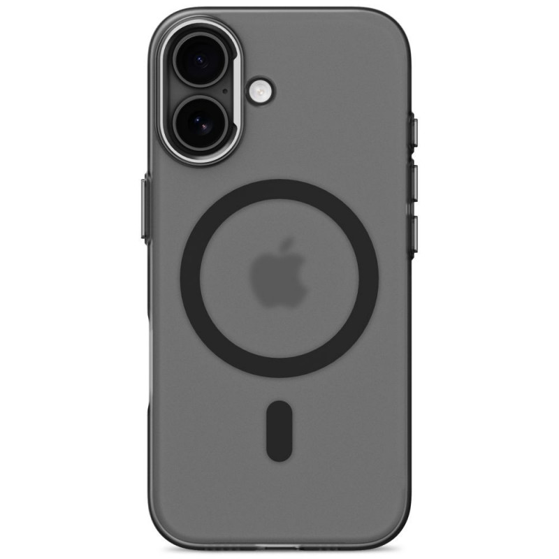 Tech-Protect MagZero MagSafe -suojakuori Apple iPhone 17 -puhelimelle, matta musta