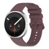 Tech-Protect Silicone Evo -ranneke Samsung Galaxy Watch 8 / 9 / Classic 40 / 44 / 46 mm -kelloille, samettiluumu