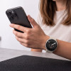 Tech-Protect NylonMag -ranneke Samsung Galaxy Watch 8 / 9 / Classic 40 / 44 / 46 mm -kelloille, Starlight