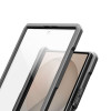Tech-Protect Kevlar Pro MagSafe -suojakuori Samsung Galaxy Z Fold 8 Ultra -puhelimelle, musta