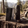 Tech-Protect Kevlar Pro MagSafe -suojakuori Samsung Galaxy Z Fold 8 Ultra -puhelimelle, musta