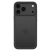 Tech-Protect Magmat CC -suojakuori puhelimelle Apple iPhone 17 Pro Max / 18 Pro Max, mattamusta