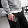 Tech-Protect Magmat CC -suojakuori puhelimelle Apple iPhone 17 Pro Max / 18 Pro Max, mattamusta