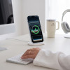 Tech-Protect FlexAir Hybrid MagSafe -suojakuori ja karkaistu lasi (2 kpl) puhelimelle Apple iPhone 17 Pro / 18 Pro, kirkas