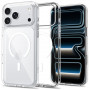 Tech-Protect FlexAir Hybrid CC MagSafe -suojakuori puhelimelle Apple iPhone 17 Pro Max / 18 Pro Max, kirkas