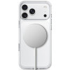 Tech-Protect FlexAir Hybrid CC MagSafe -suojakuori puhelimelle Apple iPhone 17 Pro Max / 18 Pro Max, kirkas