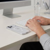 Tech-Protect FlexAir Hybrid CC MagSafe -suojakuori puhelimelle Apple iPhone 17 Pro Max / 18 Pro Max, kirkas
