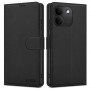 Tech-Protect Wallet -suojakotelo Xiaomi Redmi Note 17 Pro Max 5G, mattamusta