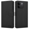 Tech-Protect Wallet -suojakotelo Xiaomi Redmi Note 17 Pro Max 5G, mattamusta