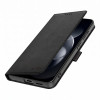 Tech-Protect Wallet -suojakotelo Xiaomi Redmi Note 17 Pro Max 5G, mattamusta
