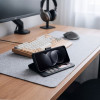 Tech-Protect Wallet -suojakotelo Xiaomi Redmi Note 17 Pro Max 5G, mattamusta