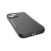 X-Doria Raptic Clutch -suojakotelo Apple iPhone 14:lle, musta