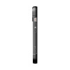 X-Doria Raptic Clutch -suojakotelo Apple iPhone 14:lle, musta