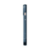 X-Doria Raptic Clutch -suojakotelo Apple iPhone 14:lle, sininen