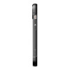 X-Doria Raptic Clutch -suojakotelo Apple iPhone 14 Plus / 15 Plus -puhelimelle, musta