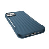 X-Doria Raptic Clutch -suojakotelo Apple iPhone 14 Plus / 15 Plus -puhelimelle, sininen