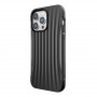 X-Doria Raptic Clutch suojakuori Apple iPhone 14 Pro Max, musta