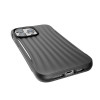 X-Doria Raptic Clutch suojakuori Apple iPhone 14 Pro Max, musta