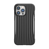 X-Doria Raptic Clutch suojakuori Apple iPhone 14 Pro Max, musta
