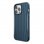 X-Doria Raptic Clutch suojakuori Apple iPhone 14 Pro Max, sininen