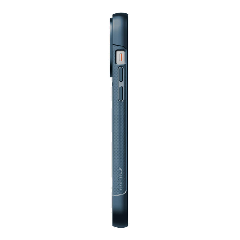 X-Doria Raptic Clutch suojakuori Apple iPhone 14 Pro Max, sininen