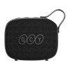 QCY SP3 langaton Bluetooth-kaiutin, musta