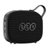 QCY SP3 langaton Bluetooth-kaiutin, musta