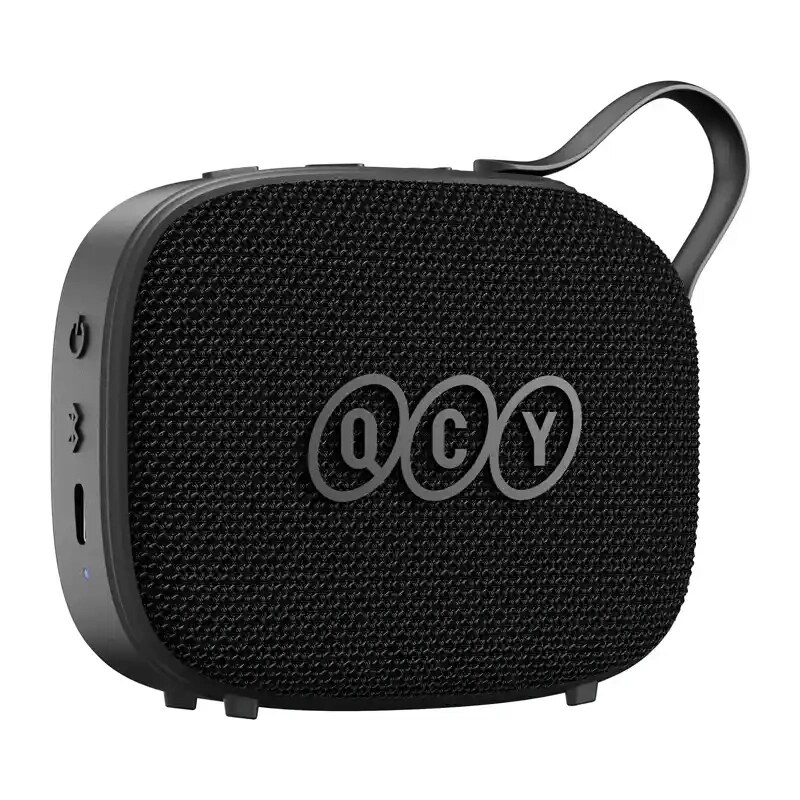 QCY SP3 langaton Bluetooth-kaiutin, musta