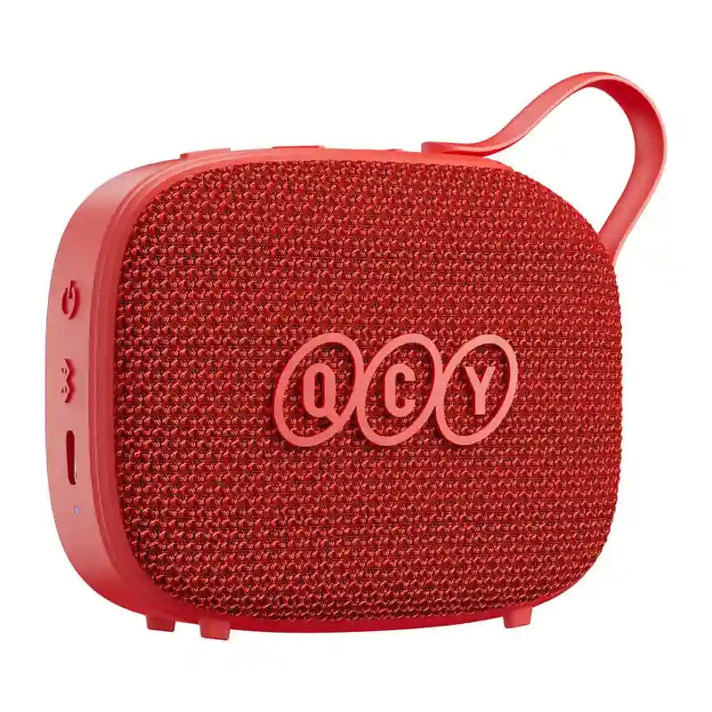 QCY SP3 langaton Bluetooth-kaiutin, punainen
