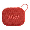 QCY SP3 langaton Bluetooth-kaiutin, punainen