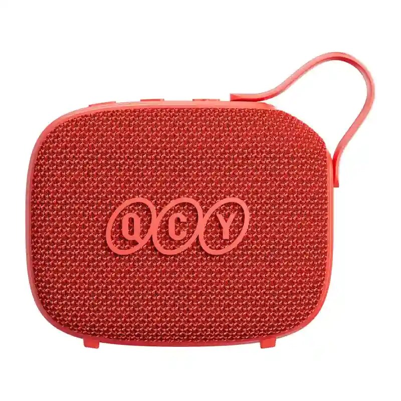 QCY SP3 langaton Bluetooth-kaiutin, punainen