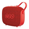 QCY SP3 langaton Bluetooth-kaiutin, punainen