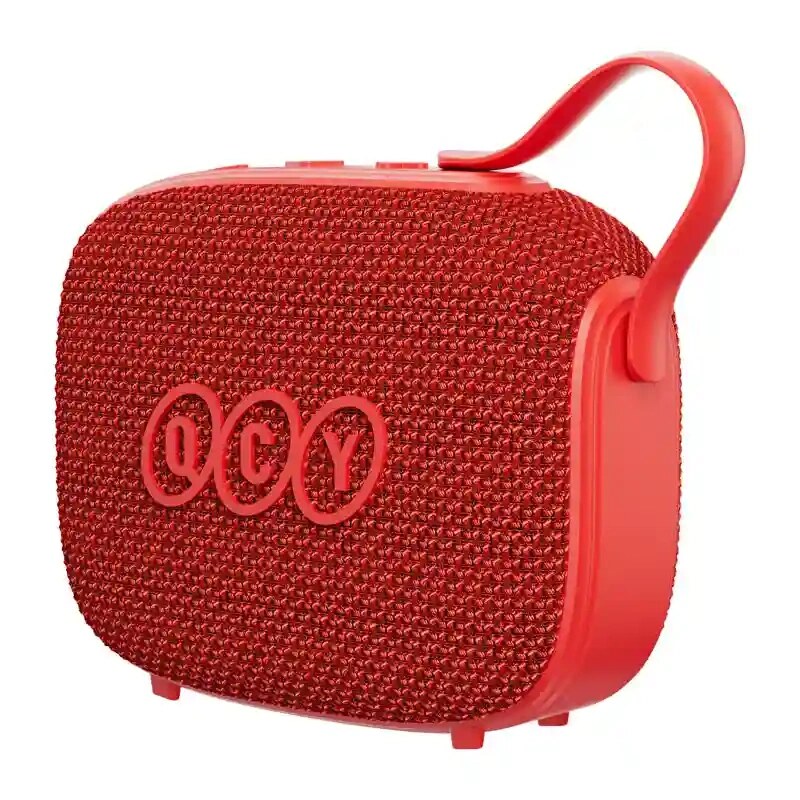 QCY SP3 langaton Bluetooth-kaiutin, punainen