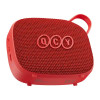 QCY SP3 langaton Bluetooth-kaiutin, punainen
