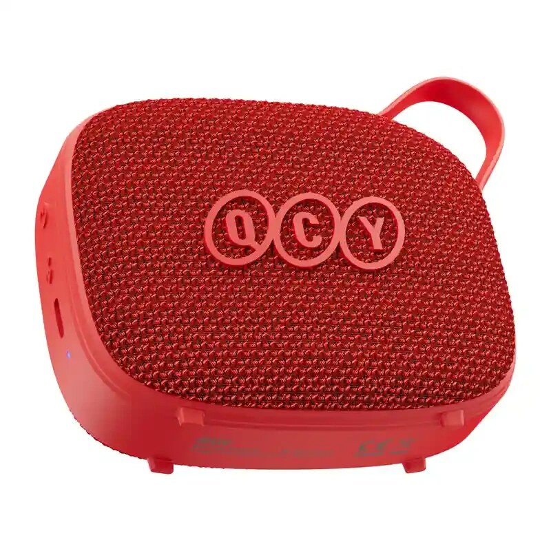QCY SP3 langaton Bluetooth-kaiutin, punainen