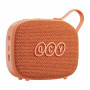 QCY SP3 langaton Bluetooth-kaiutin, oranssi