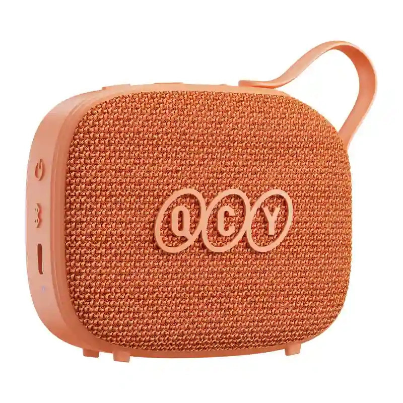 QCY SP3 langaton Bluetooth-kaiutin, oranssi
