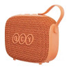 QCY SP3 langaton Bluetooth-kaiutin, oranssi