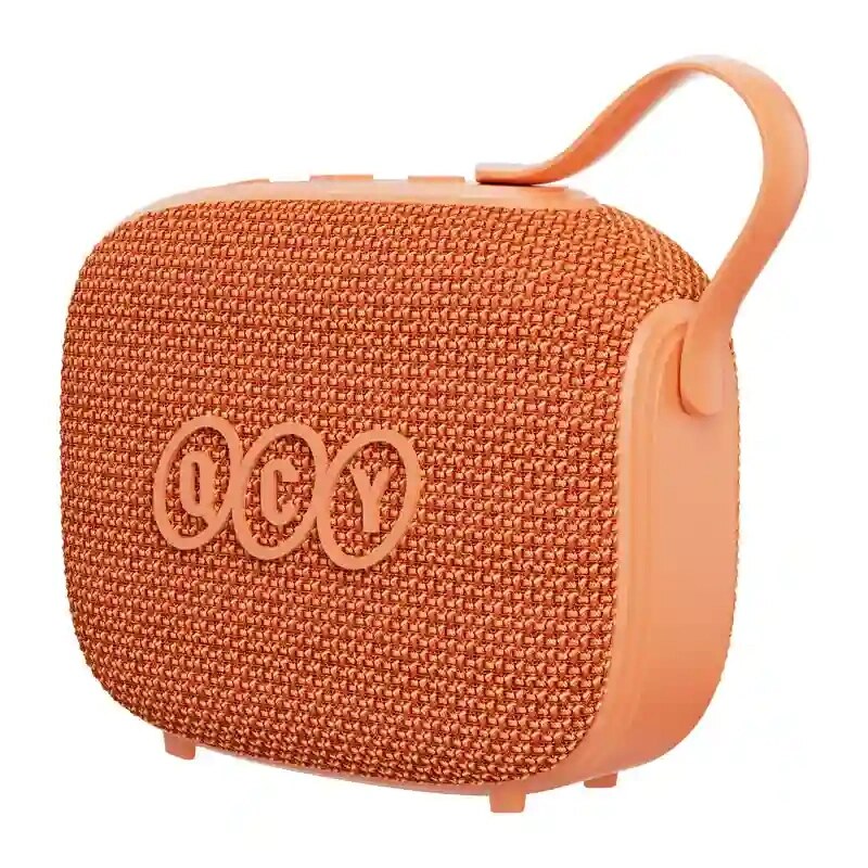 QCY SP3 langaton Bluetooth-kaiutin, oranssi