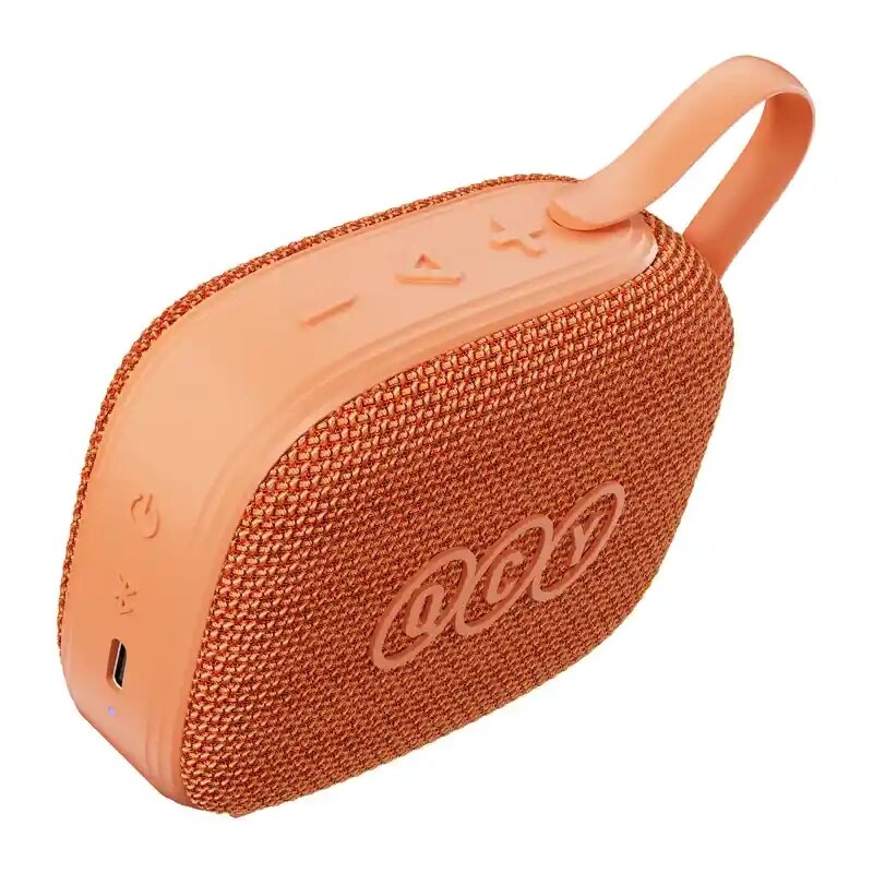 QCY SP3 langaton Bluetooth-kaiutin, oranssi