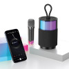 USAMS YIN Series US-YX013 langaton kaiutin mikrofonilla, Bluetooth 5.3